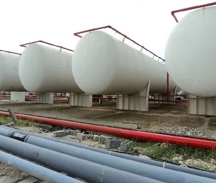 Manav LPG Bottling