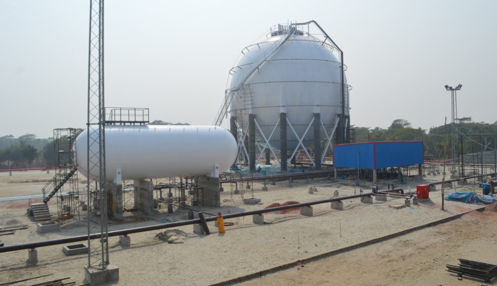 Manav LPG Bottling